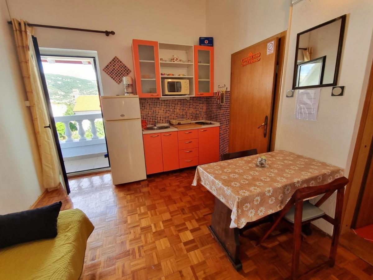 Ferienwohnung Ara-Talan Baška Exterior foto