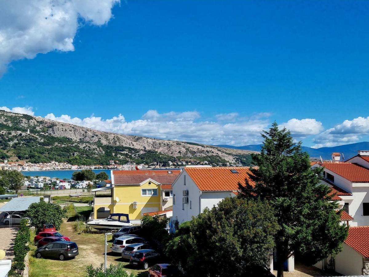 Ferienwohnung Ara-Talan Baška Exterior foto