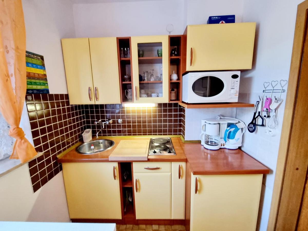 Ferienwohnung Ara-Talan Baška Exterior foto