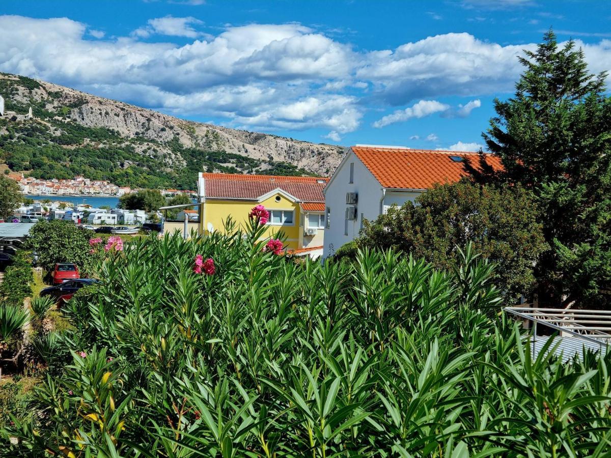 Ferienwohnung Ara-Talan Baška Exterior foto