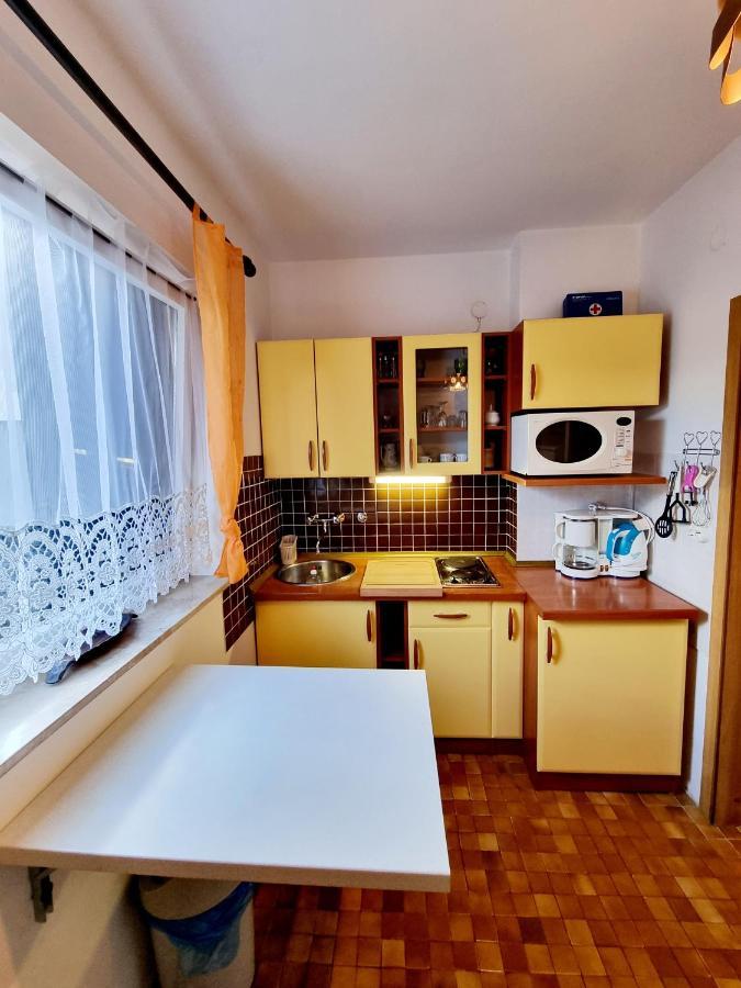 Ferienwohnung Ara-Talan Baška Exterior foto