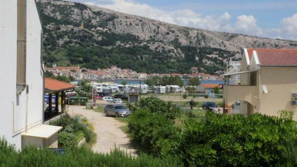 Ferienwohnung Ara-Talan Baška Exterior foto